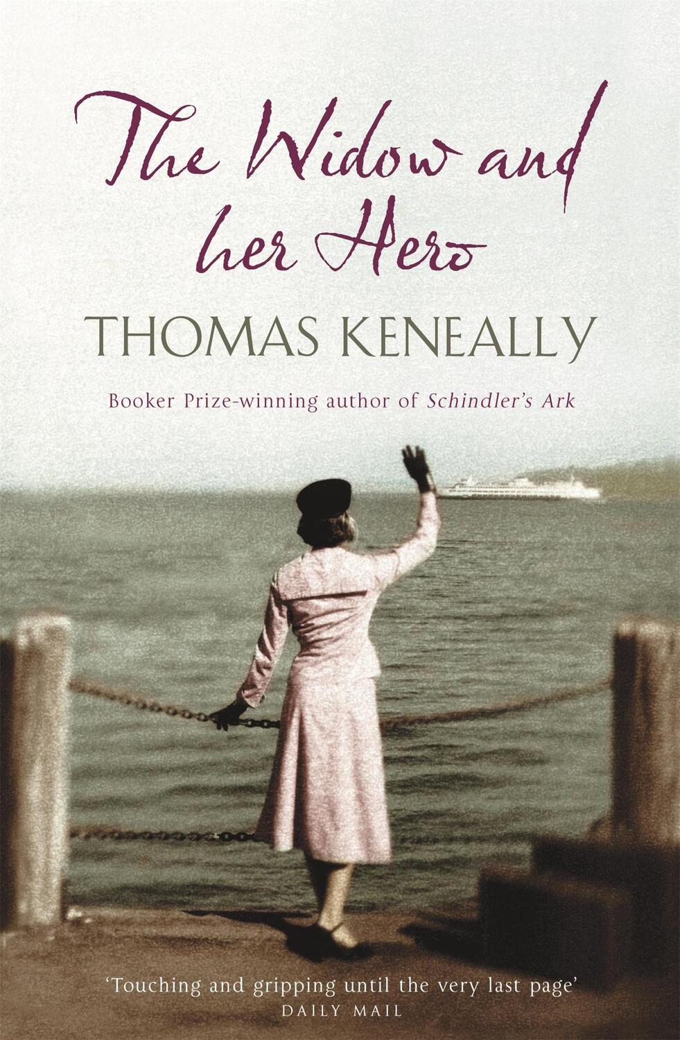 Cover: 9780340825280 | The Widow and her Hero | Thomas Keneally | Taschenbuch | Englisch