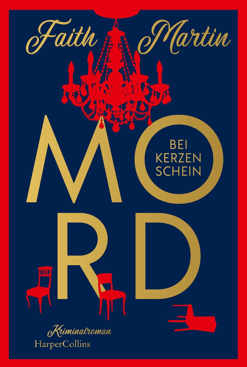 Cover: 9783365005811 | Mord bei Kerzenschein | Faith Martin | Taschenbuch | 352 S. | Deutsch