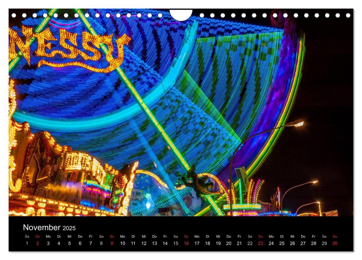 Bild: 9783435560516 | Gesmolder Kirmes (Wandkalender 2025 DIN A4 quer), CALVENDO...