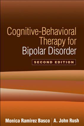 Cover: 9781593854843 | Cognitive-Behavioral Therapy for Bipolar Disorder | Basco (u. a.)