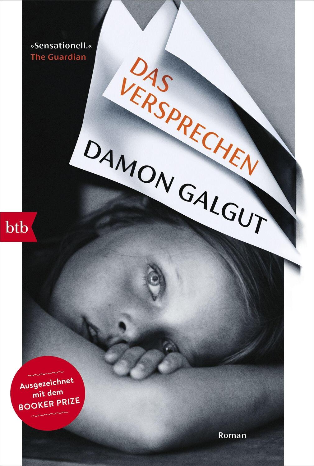 Cover: 9783442770946 | Das Versprechen | Roman | Damon Galgut | Taschenbuch | Deutsch | 2023