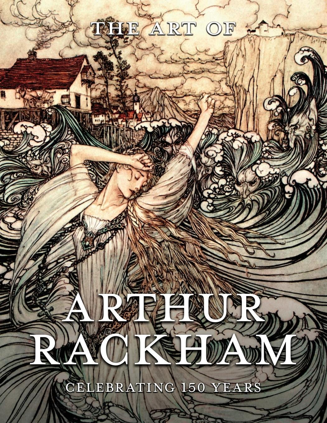 Cover: 9781528700009 | The Art of Arthur Rackham | Taschenbuch | Paperback | Englisch | 2017