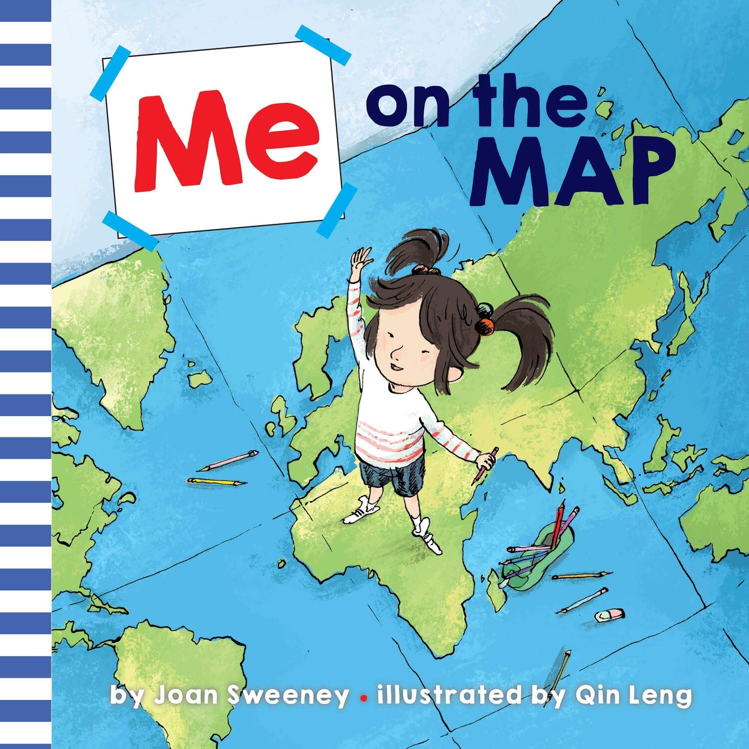 Cover: 9781524772000 | Me on the Map | Joan Sweeney (u. a.) | Buch | Englisch | 2018