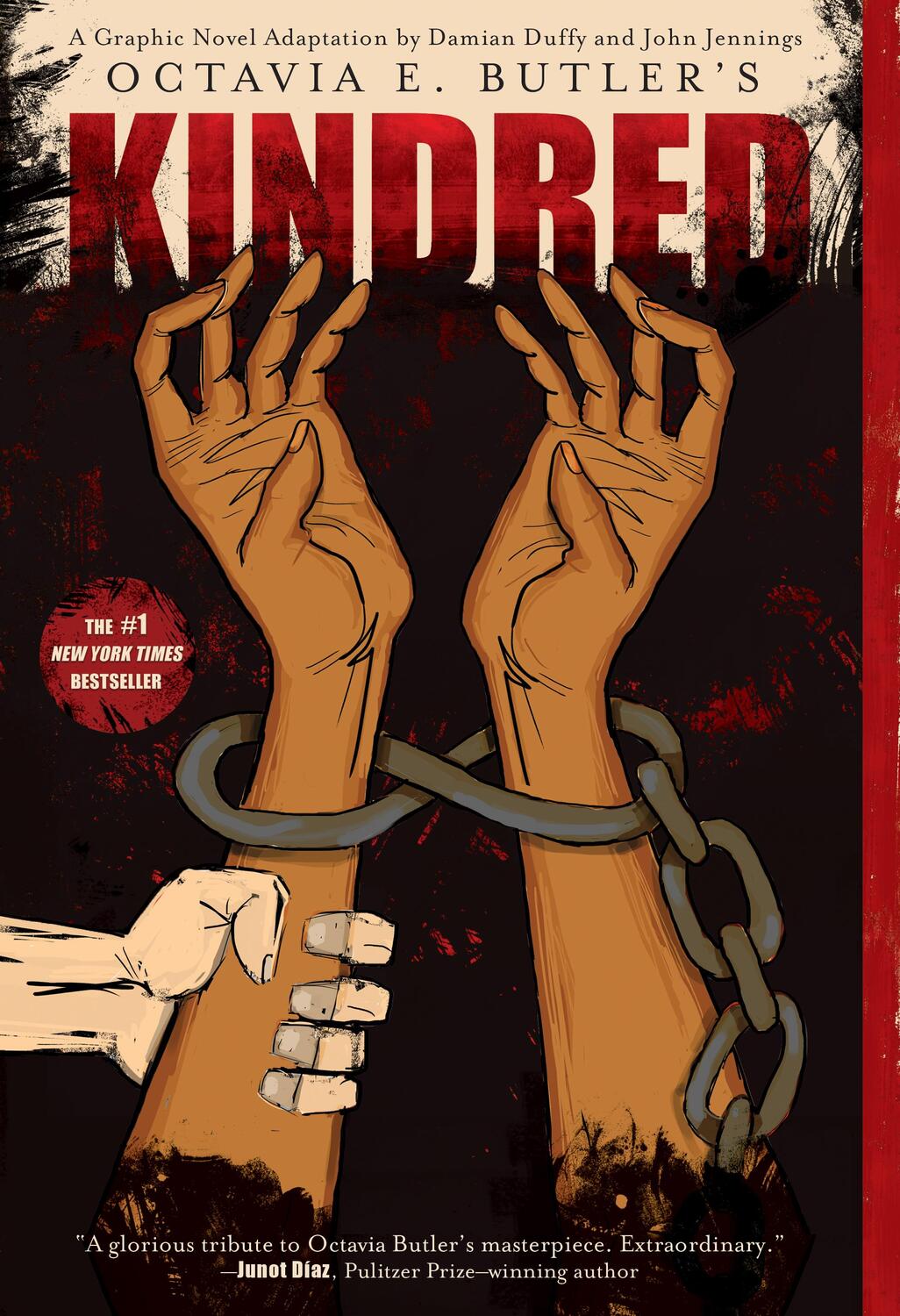 Cover: 9781419728556 | Kindred: A Graphic Novel Adaptation | Octavia Butler | Taschenbuch