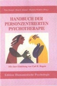Cover: 9783926176448 | Handbuch der personenzentrierten Psychotherapie | Frenzel (u. a.)