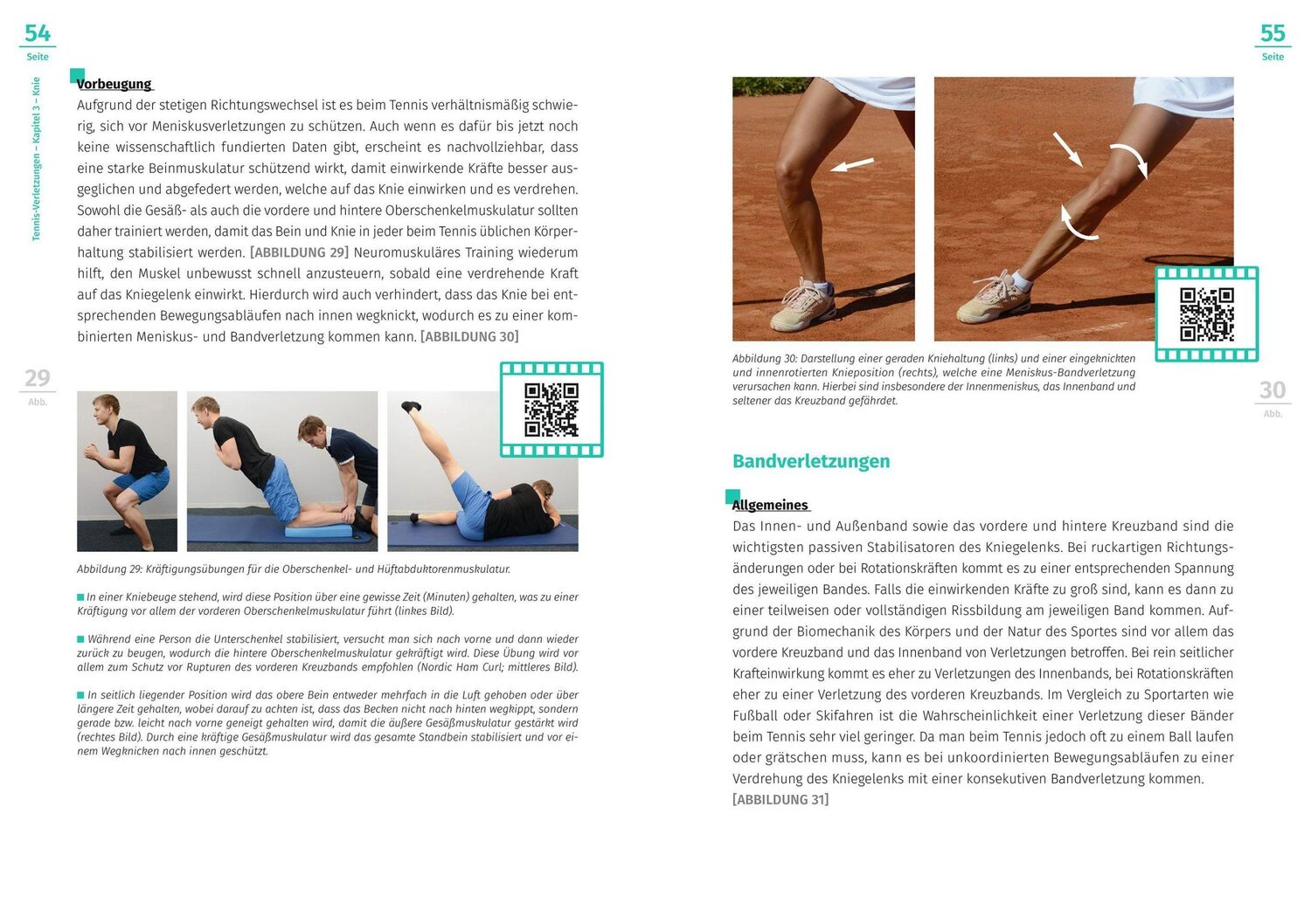 Bild: 9783964160645 | Tennis-Verletzungen | Peter Kaiser | Taschenbuch | 152 S. | Deutsch