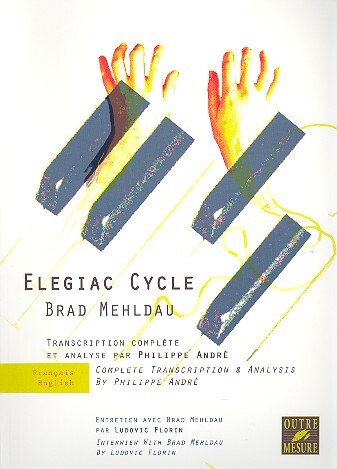 Cover: 9782907891820 | Elegiac Cycle | Philippe Andre | Songbuch (Klavier) | Partitur | 2011