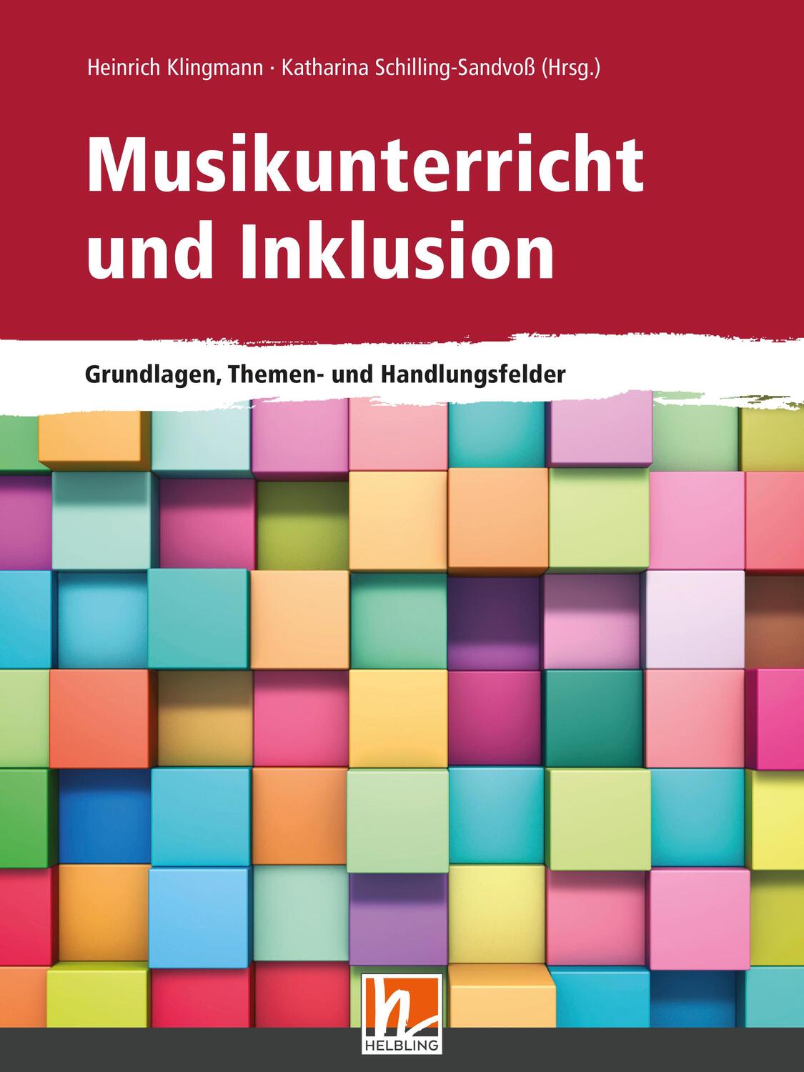 Cover: 9783862275120 | Musikunterricht und Inklusion | Heinrich Klingmann (u. a.) | Buch