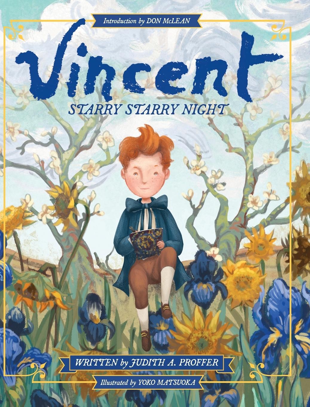 Cover: 9781735384450 | Vincent | Starry Starry Night | Judith A. Proffer | Buch | Englisch