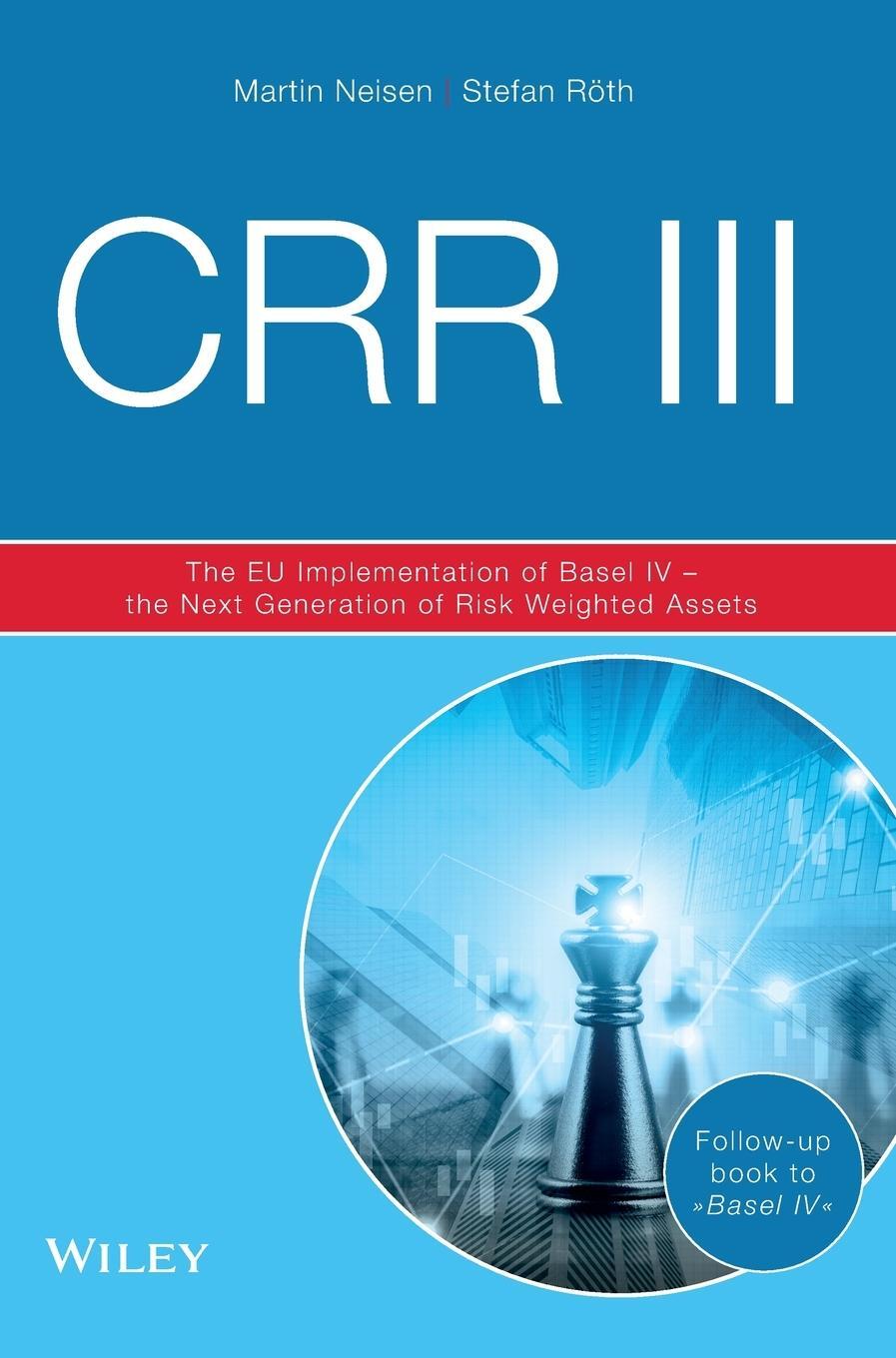 Cover: 9783527511648 | CRR III | Martin Neisen (u. a.) | Buch | 288 S. | Englisch | 2023