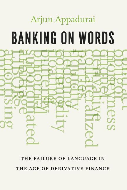 Cover: 9780226318776 | Banking on Words | Arjun Appadurai | Taschenbuch | Englisch | 2015