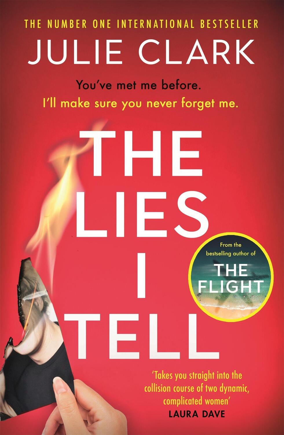 Cover: 9781529389357 | The Lies I Tell | Julie Clark | Buch | Englisch | 2022