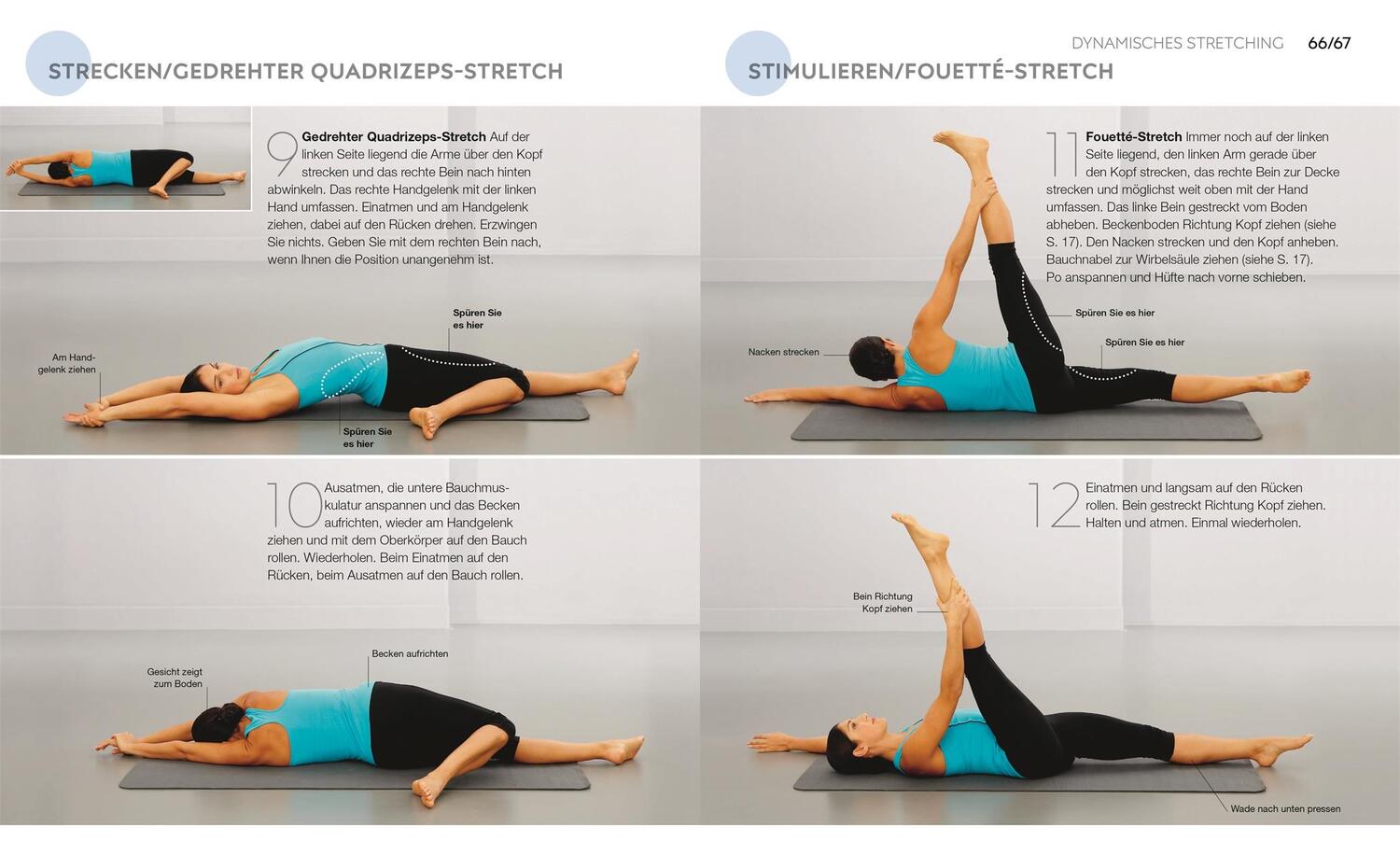Bild: 9783831045297 | 15 Minuten Stretching für jeden Tag | Alle Workouts auf DVD &amp; online