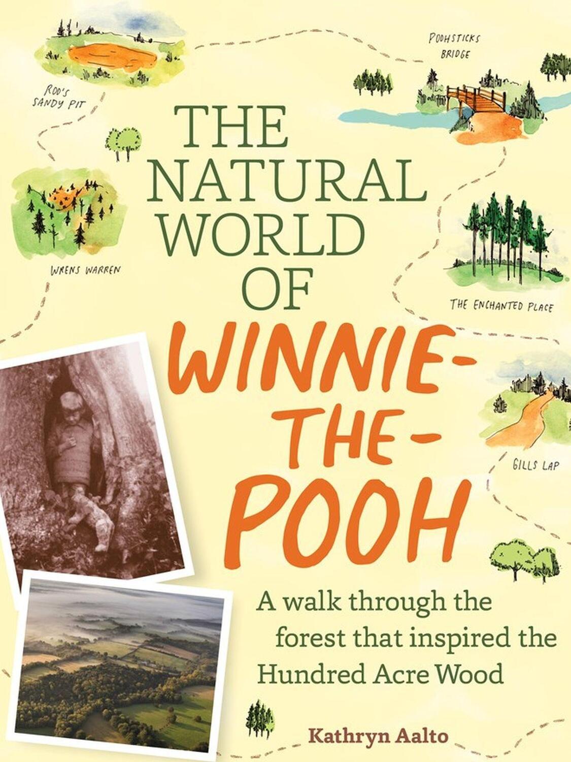 Cover: 9781604695991 | The Natural World of Winnie-the-Pooh | Kathryn Aalto | Buch | Englisch