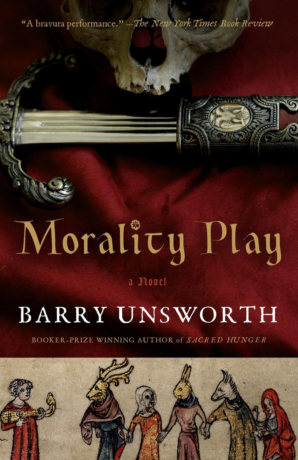 Cover: 9780525434092 | Morality Play | Barry Unsworth | Taschenbuch | Englisch | 2017