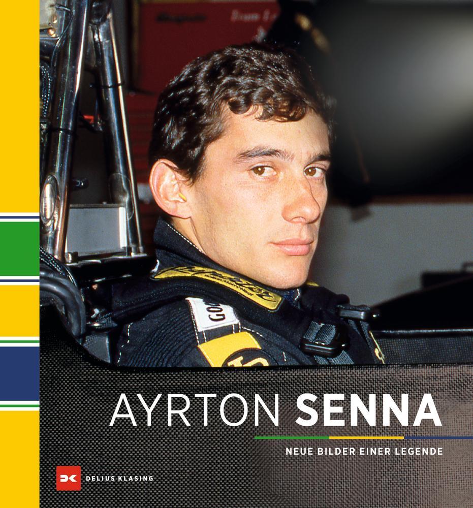 Cover: 9783667123541 | Ayrton Senna | Neue Bilder einer Legende | Buch | Deutsch | 2022