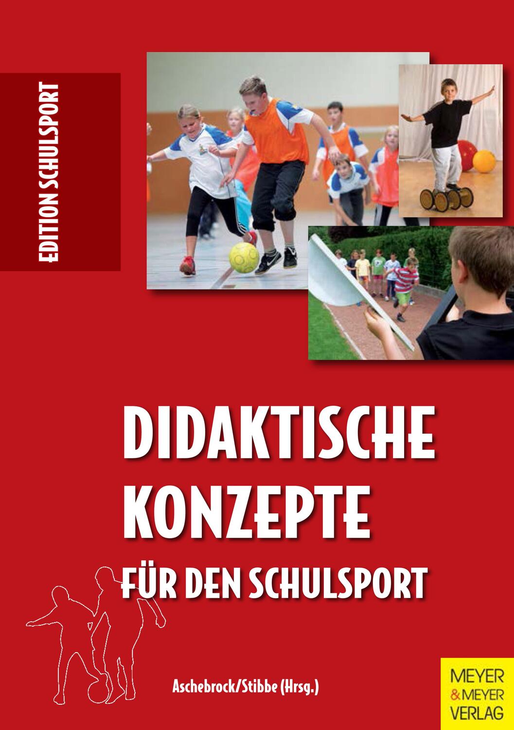 Cover: 9783898997553 | Didaktische Konzepte für den Schulsport | Edition Schulsport 21 | Buch