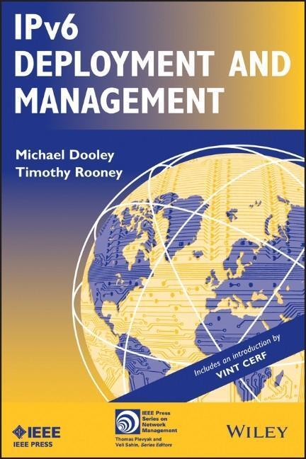 Cover: 9781118387207 | Ipv6 Deployment and Management | Michael Dooley (u. a.) | Taschenbuch