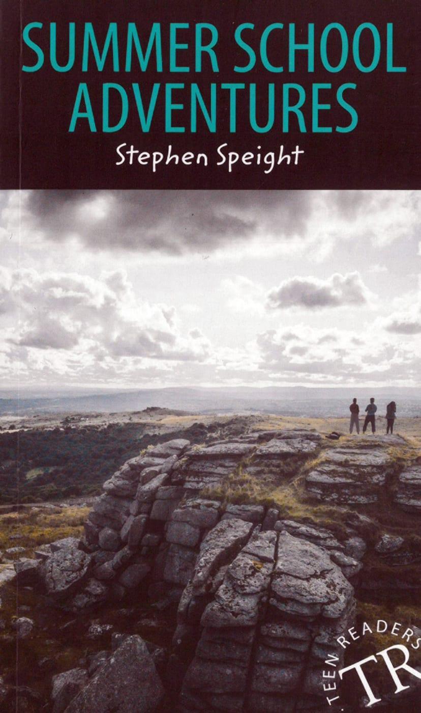 Cover: 9783125442450 | Summer School Adventures | Lektüre | Stephen Speight | Taschenbuch