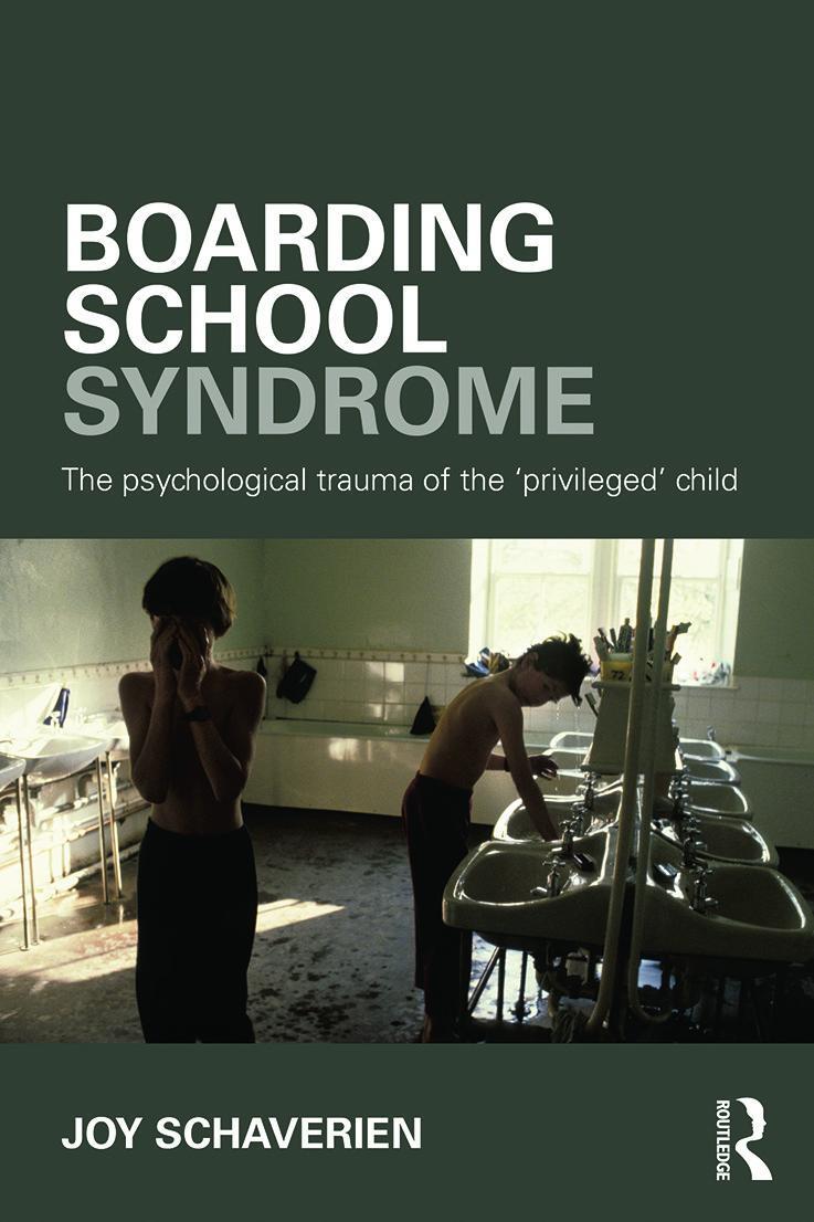 Cover: 9780415690034 | Boarding School Syndrome | Joy Schaverien | Taschenbuch | Englisch