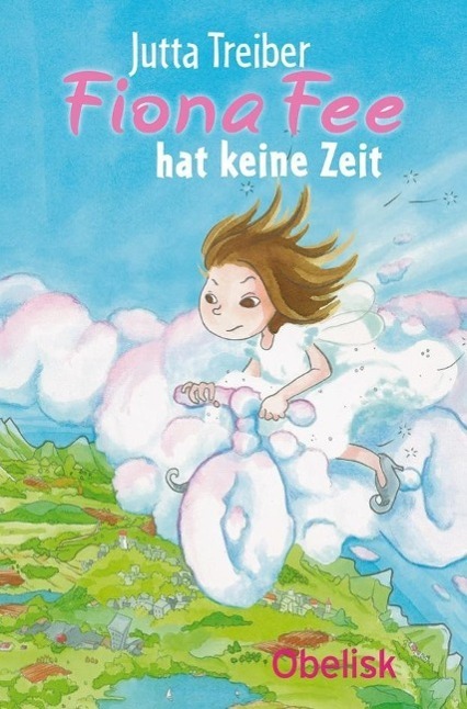 Cover: 9783851976786 | Fiona Fee hat keine Zeit | Jutta Treiber | Buch | 80 S. | Deutsch