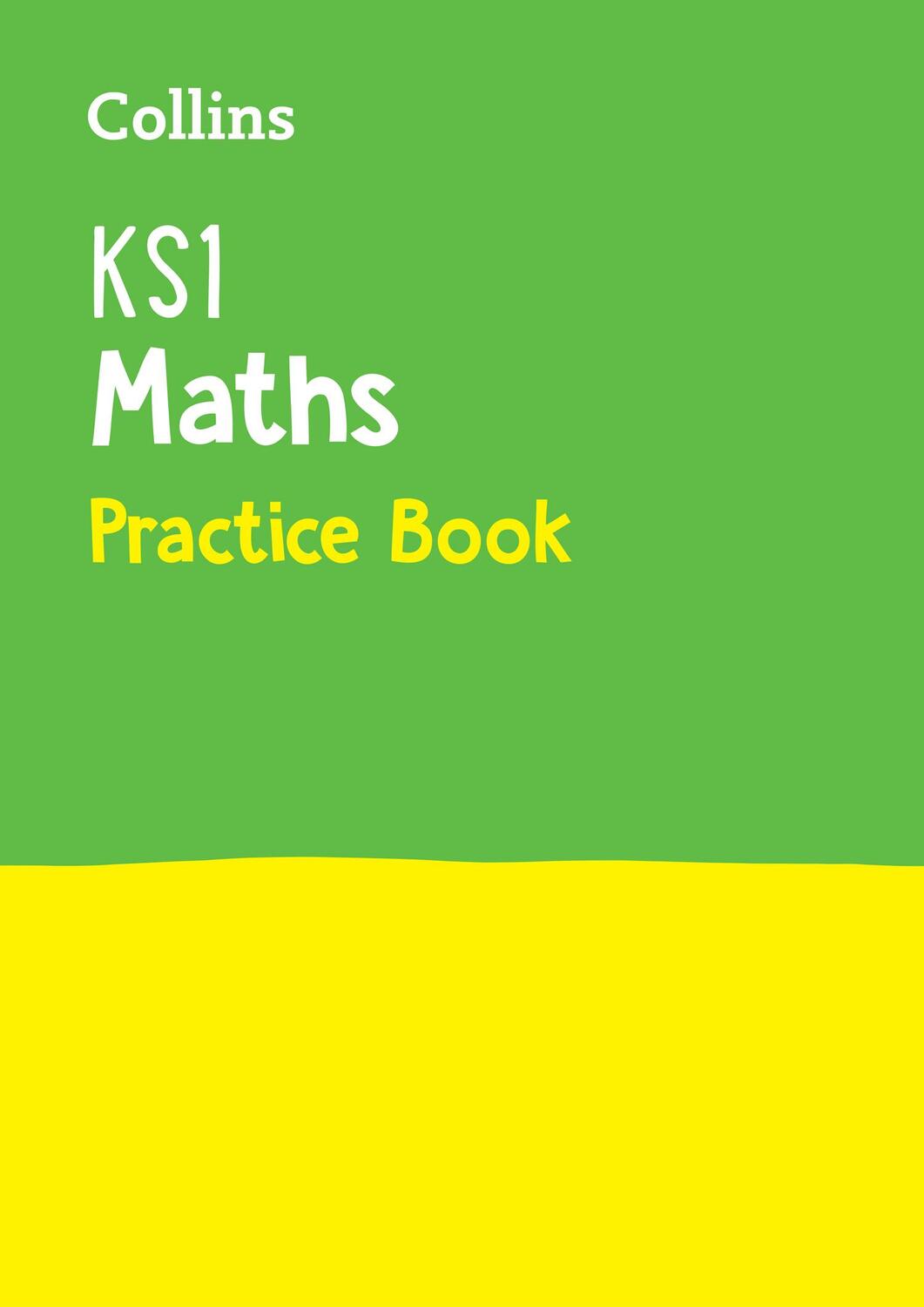 Cover: 9780008112745 | KS1 Maths Practice Book | Ideal for Use at Home | Collins KS1 | Buch
