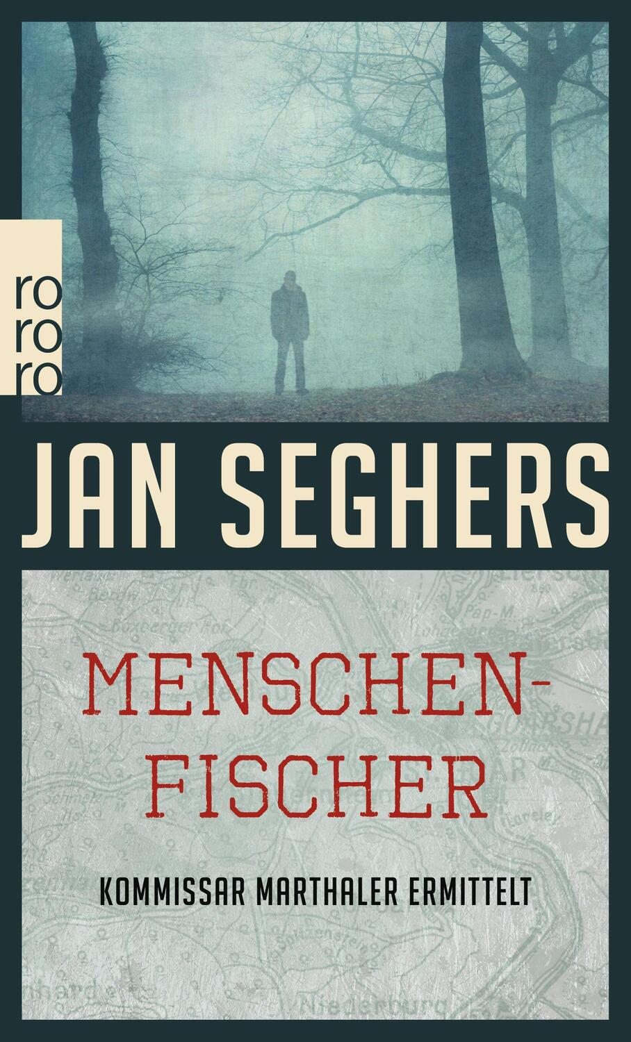 Cover: 9783499272028 | Menschenfischer | Jan Seghers | Taschenbuch | Deutsch | 2019