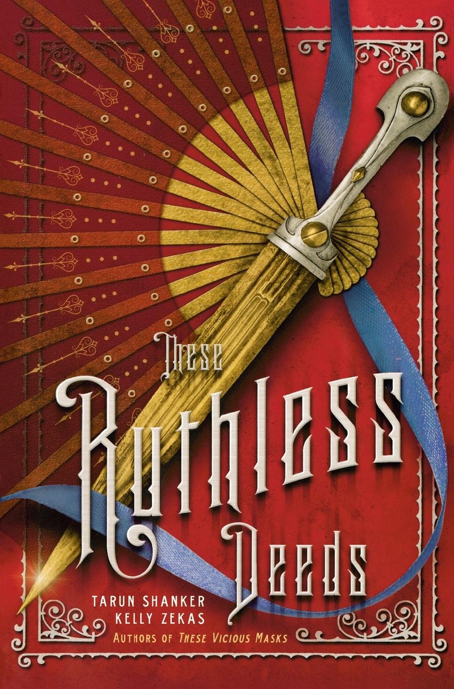 Cover: 9781250127952 | A These Ruthless Deeds | Tarun Shanker | Taschenbuch | Englisch | 2017