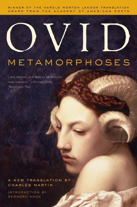 Cover: 9780393326420 | Metamorphoses: A New Translation | Ovid | Taschenbuch | Englisch