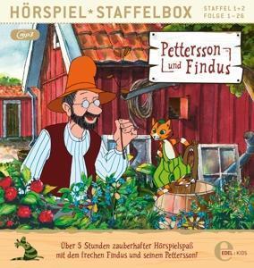 Cover: 4029759129943 | Das Original Hörspiel z.TV-Serie Staffel 1+2 | Pettersson Und Findus