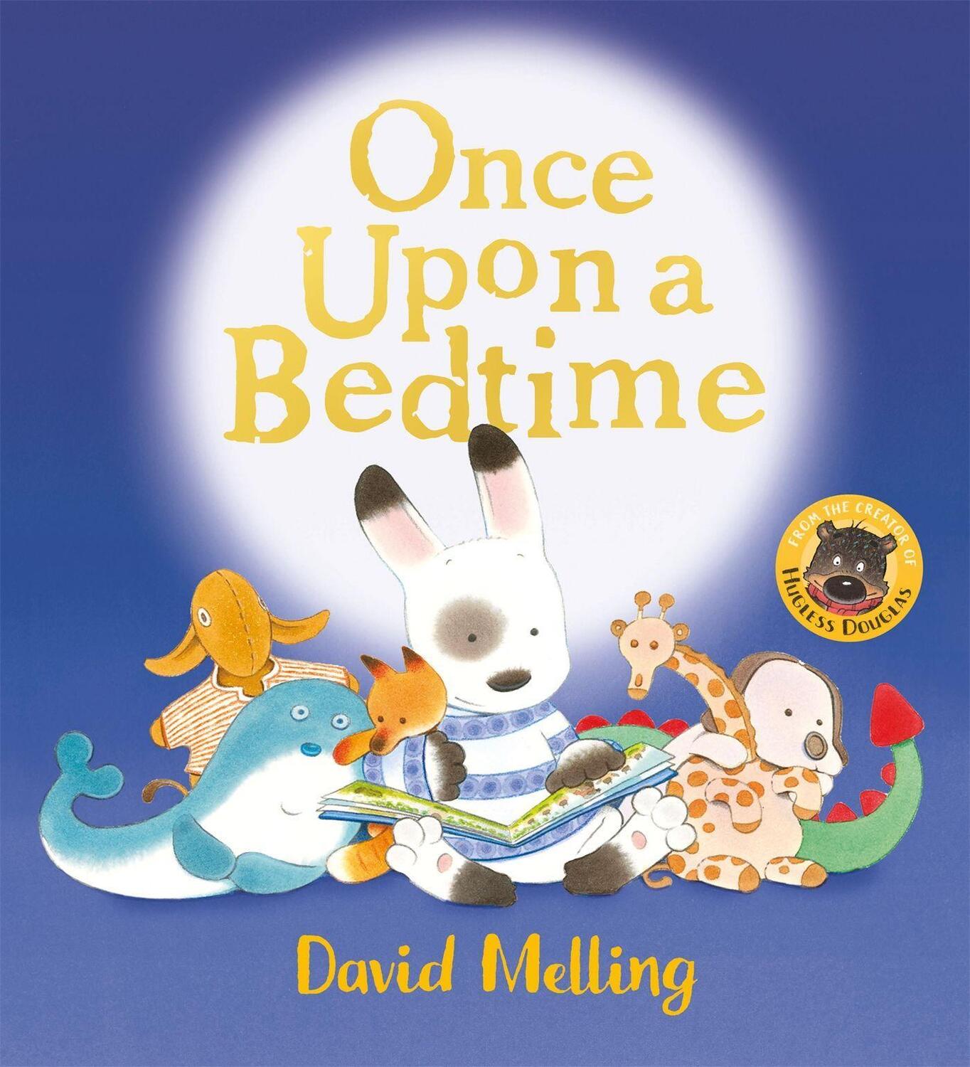 Cover: 9780340989715 | Once Upon a Bedtime | David Melling | Taschenbuch | Englisch | 2019