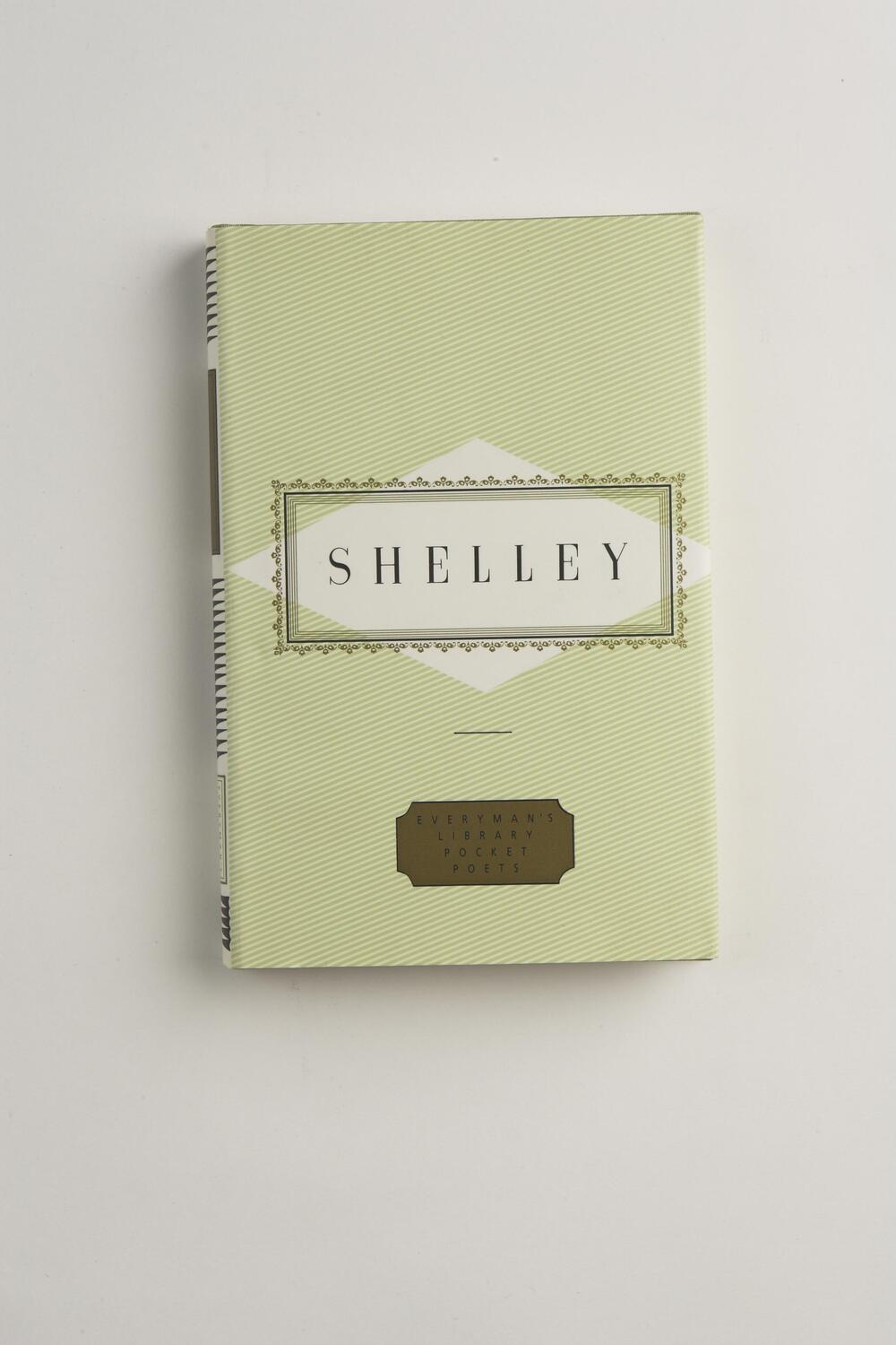 Cover: 9781857157000 | Poems | Percy Shelley | Buch | Everyman's Library POCKET POETS | 1993