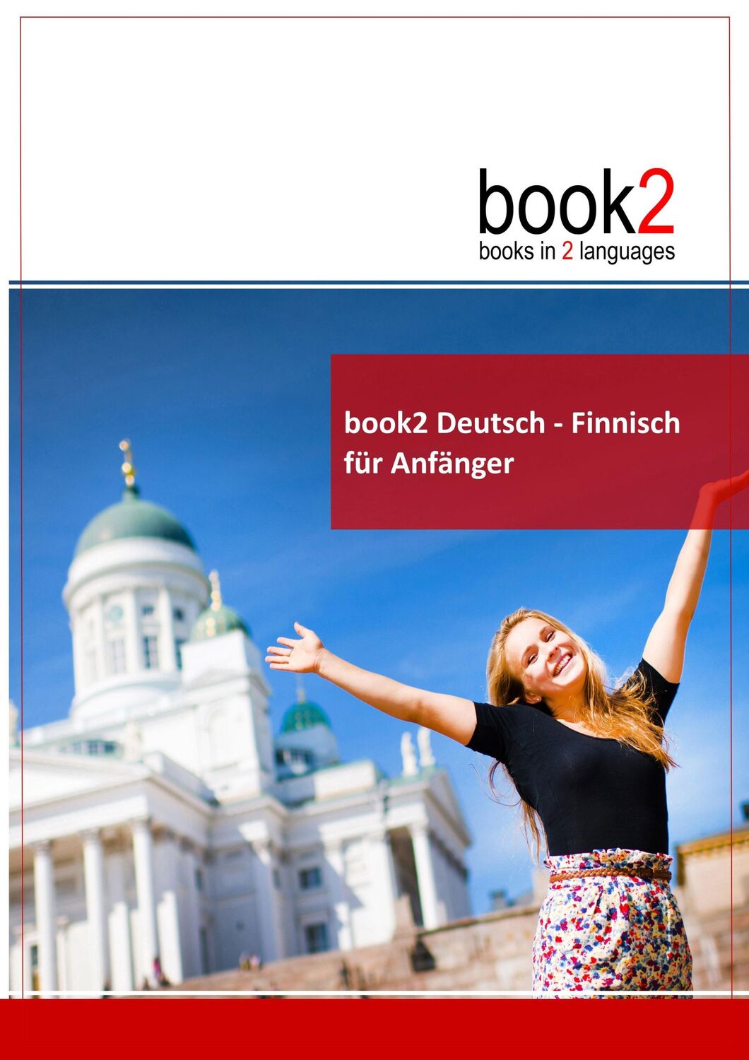 Cover: 9783938141137 | book2 Deutsch - Finnisch für Anfänger | Ein Buch in 2 Sprachen | Buch