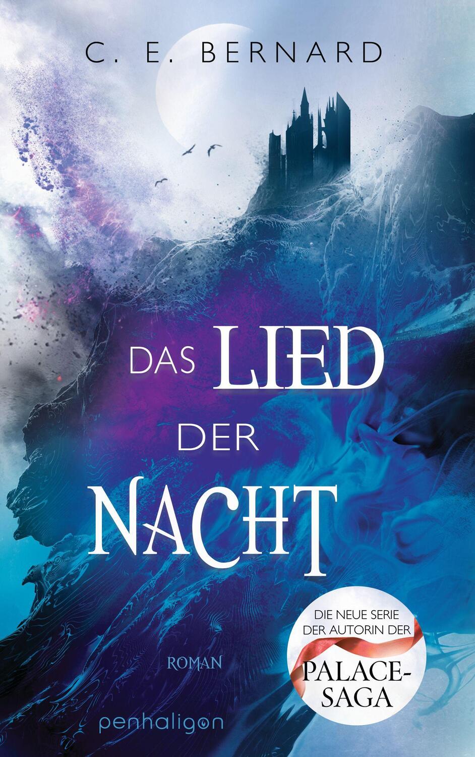 Cover: 9783764532635 | Das Lied der Nacht | Roman | C. E. Bernard | Taschenbuch | 416 S.