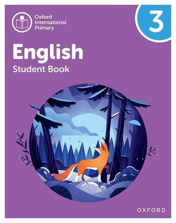Cover: 9781382019835 | Oxford International Primary English: Student Book Level 3 | Buch