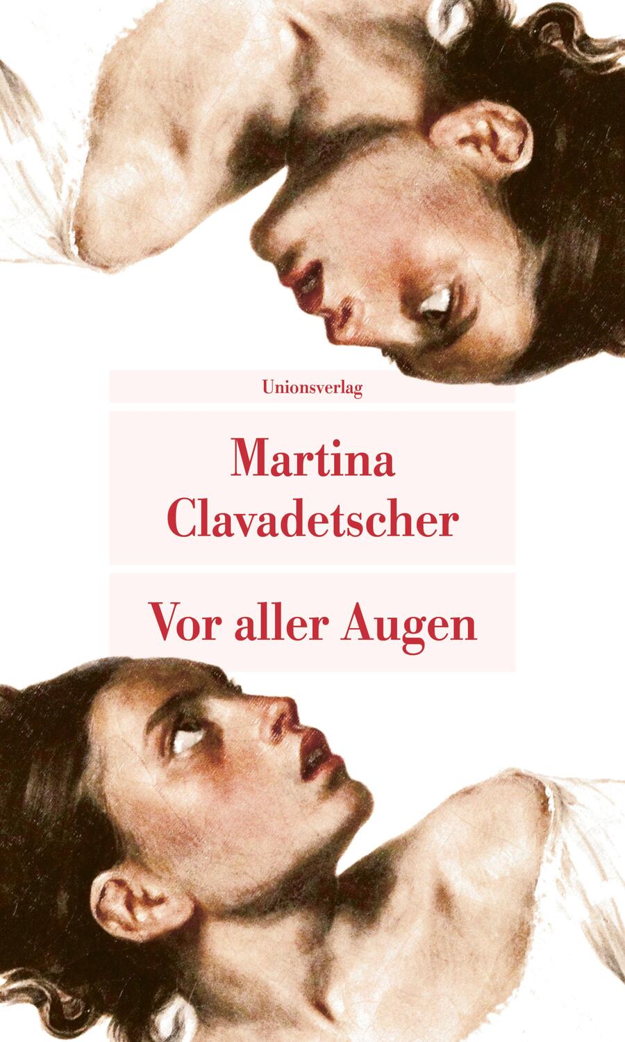 Cover: 9783293210004 | Vor aller Augen | Martina Clavadetscher | Taschenbuch | 240 S. | 2024