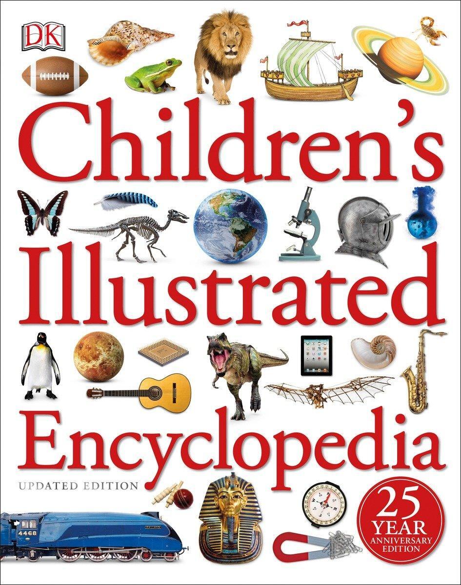 Cover: 9781465451699 | Children's Illustrated Encyclopedia | Dk | Buch | Englisch | 2016