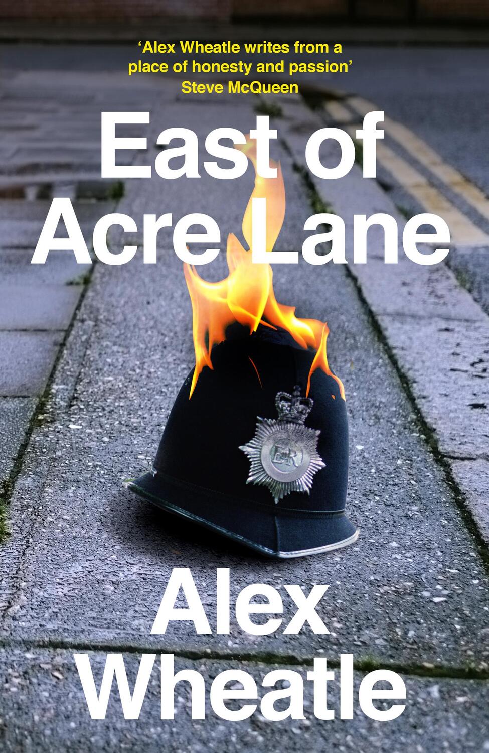 Cover: 9780007225620 | East of Acre Lane | Alex Wheatle | Taschenbuch | Englisch | 2006