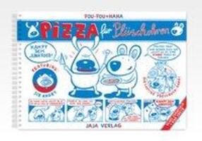 Cover: 9783946642206 | FOU-FOU + HAHA in Pizza für Plüschohren | Klaus/Kretz, Dirk Cornfield