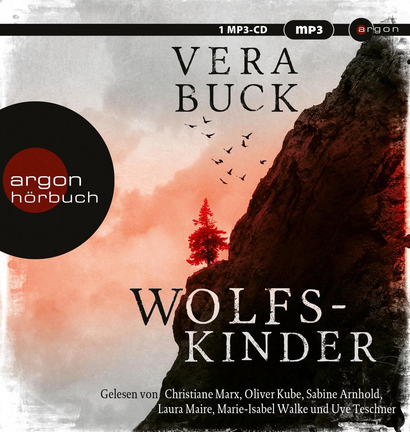 Cover: 9783839820223 | Wolfskinder | Die Thriller-Sensation aus Deutschland | Vera Buck | MP3