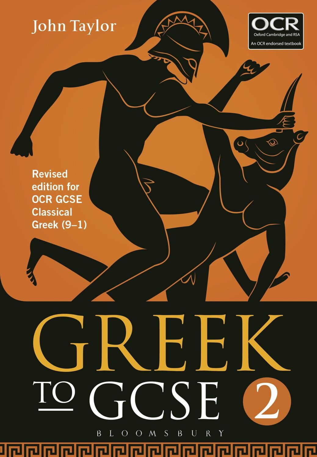 Cover: 9781474255202 | Greek to GCSE: Part 2 | John Taylor | Taschenbuch | Englisch | 2016