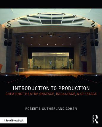 Cover: 9781138657779 | Introduction to Production | Robert I Sutherland-Cohen | Taschenbuch