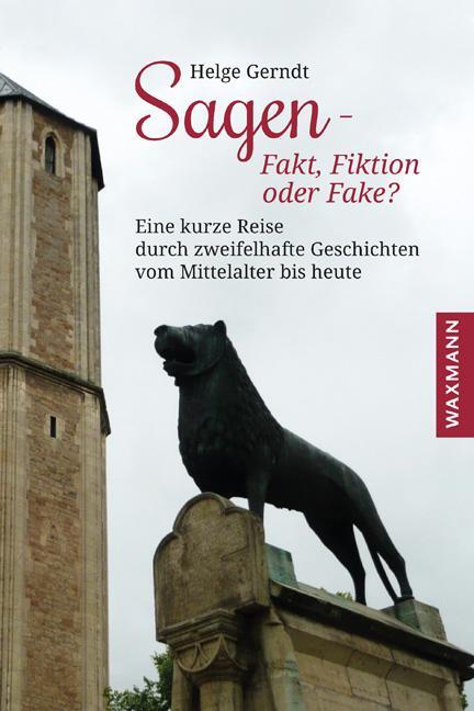 Cover: 9783830942009 | Sagen - Fakt, Fiktion oder Fake? | Helge Gerndt | Buch | Deutsch