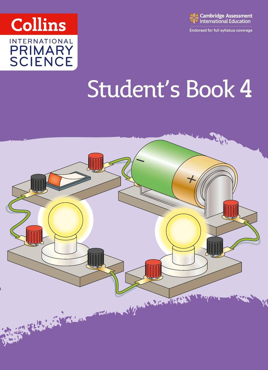Cover: 9780008368906 | International Primary Science Student's Book: Stage 4 | Taschenbuch