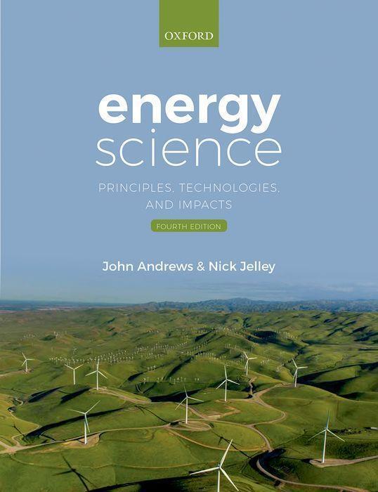 Cover: 9780198854401 | Energy Science | Principles, Technologies, and Impacts | Taschenbuch