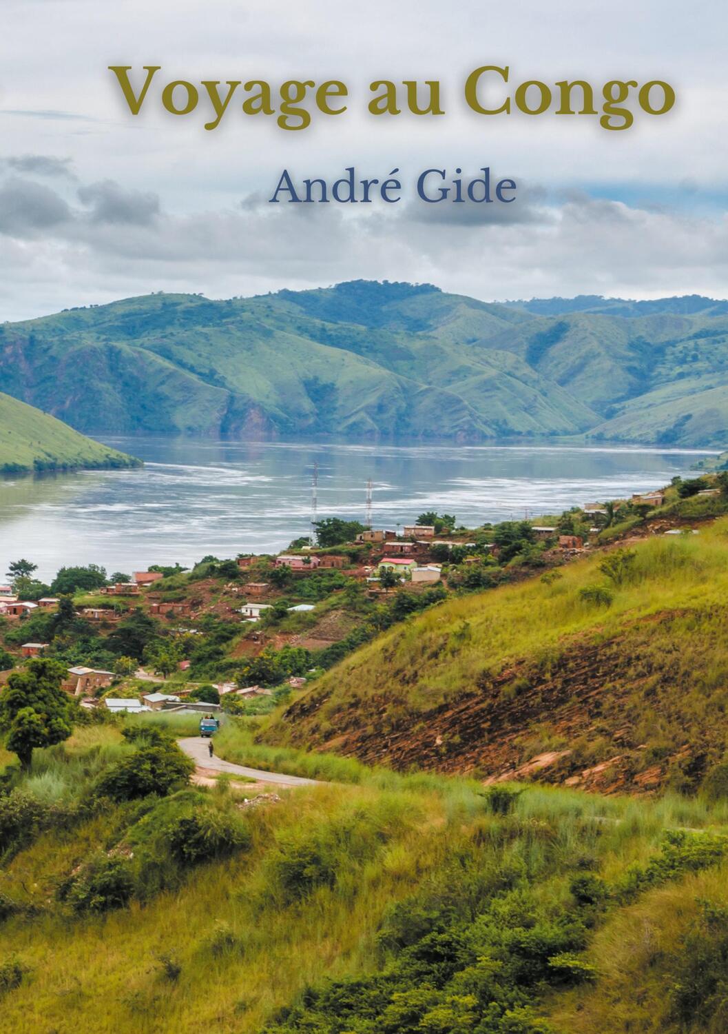 Cover: 9782322412679 | Voyage au Congo | André Gide | Taschenbuch | Paperback | Französisch