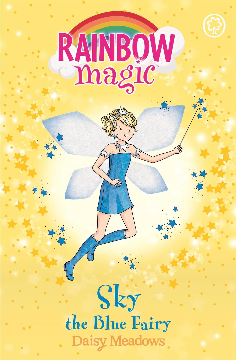 Cover: 9781843620204 | Rainbow Magic: Sky the Blue Fairy | The Rainbow Fairies Book 5 | Buch