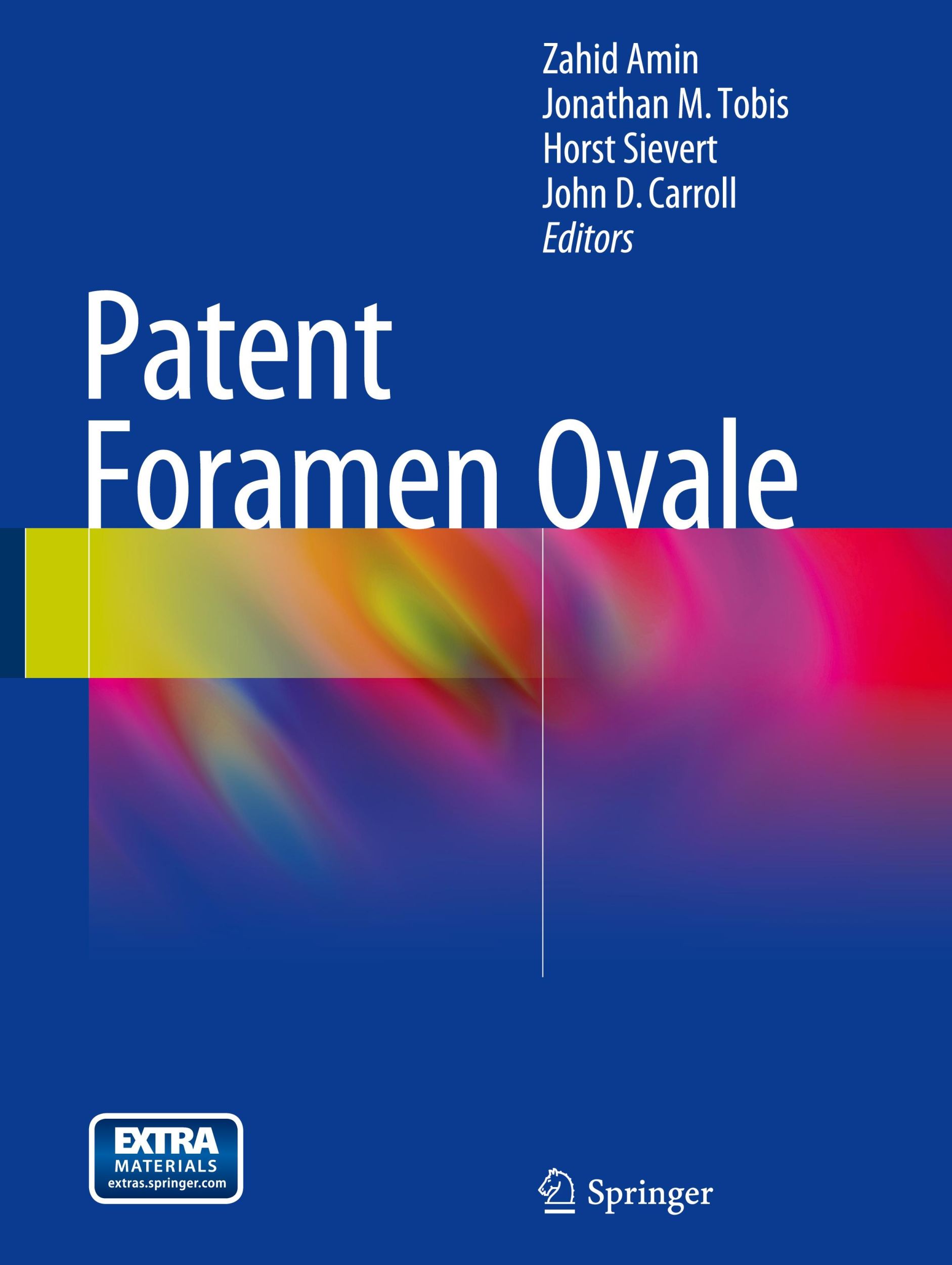 Cover: 9781447149866 | Patent Foramen Ovale | Zahid Amin (u. a.) | Buch | xiii | Englisch