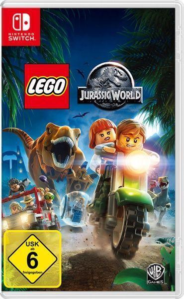 Cover: 5051890319203 | LEGO Jurassic World (Nintendo Switch) | DVD-ROM | Englisch | 2020