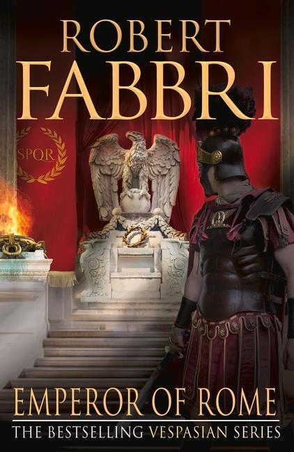 Cover: 9781782397106 | Emperor of Rome | Robert Fabbri | Taschenbuch | Vespasian | Englisch